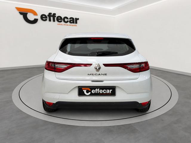 RENAULT Megane usata, con Alzacristalli elettrici