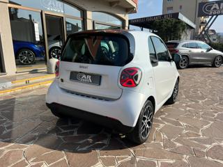 SMART ForTwo usata, con Airbag laterali