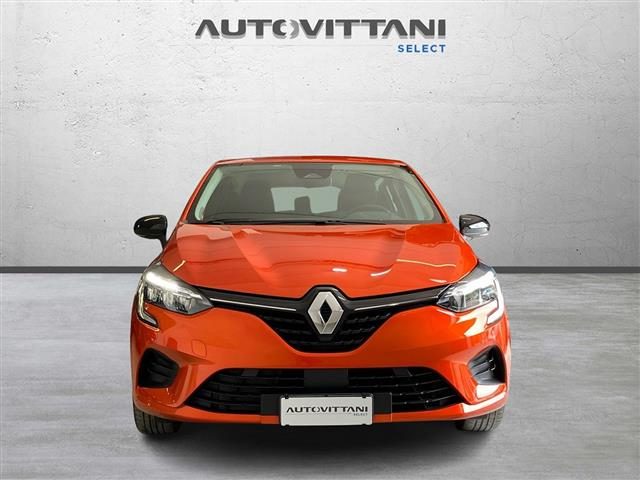 RENAULT Clio usata, con Airbag
