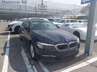 BMW 520 usata 4