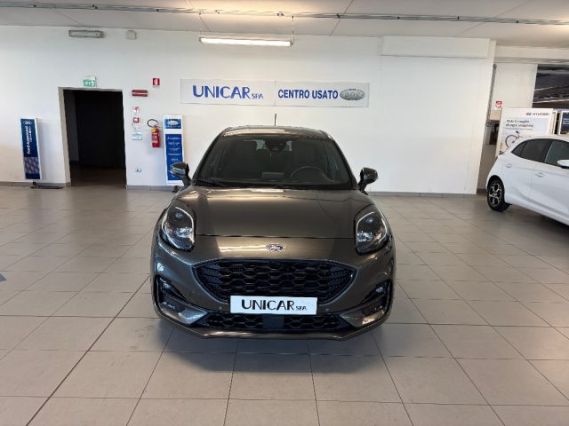 FORD Puma usata, con Airbag laterali