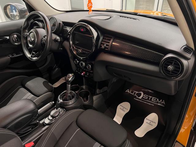 MINI Cooper SD usata, con Chiusura centralizzata