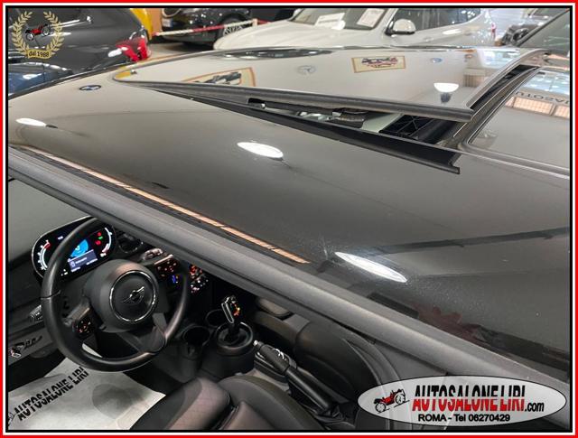 MINI Cooper usata, con Interni in pelle