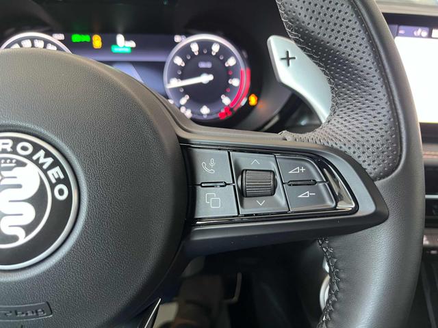 ALFA ROMEO Tonale usata, con Touch screen