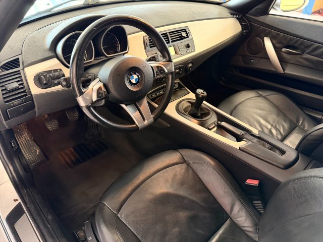 BMW Z4 usata, con Autoradio
