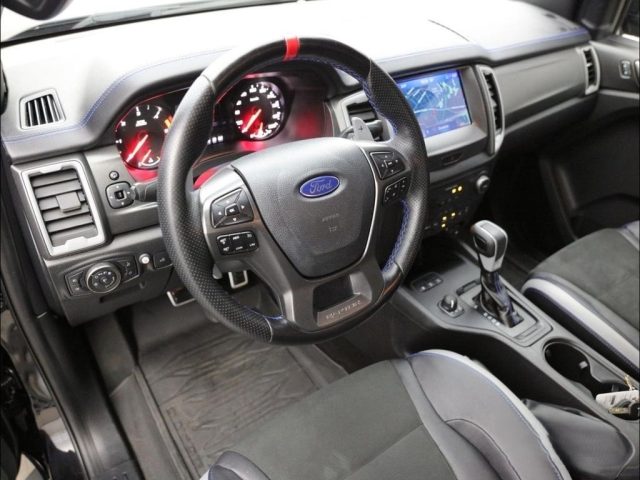 FORD Ranger Raptor usata, con Boardcomputer