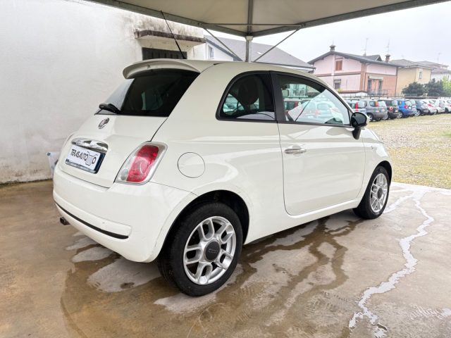 FIAT 500 usata, con Cerchi in lega