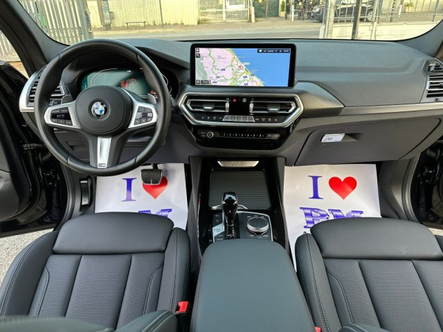 BMW X3 usata, con Cronologia tagliandi