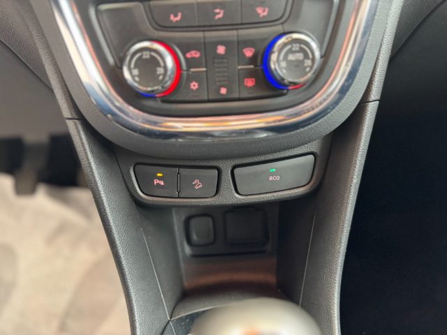 OPEL Mokka usata, con Sistema di navigazione
