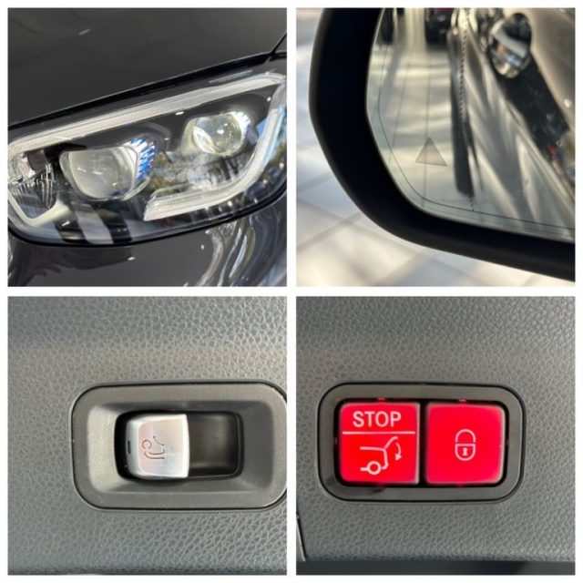 MERCEDES-BENZ GLC 220 usata, con Cronologia tagliandi