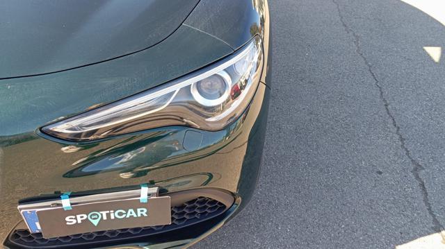 ALFA ROMEO Stelvio usata, con Controllo automatico clima