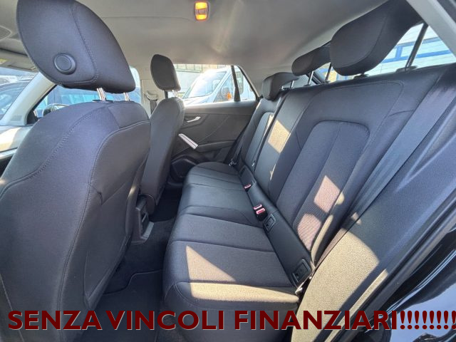 AUDI Q2 usata, con Controllo trazione