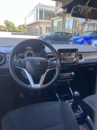 SUZUKI Ignis usata, con Fendinebbia