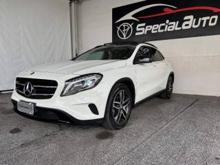 MERCEDES-BENZ GLA 200 usata, con Controllo trazione