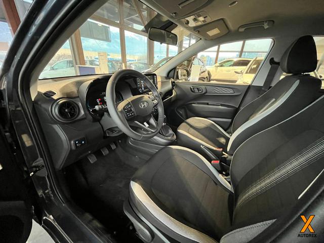 HYUNDAI i10 usata, con Servosterzo