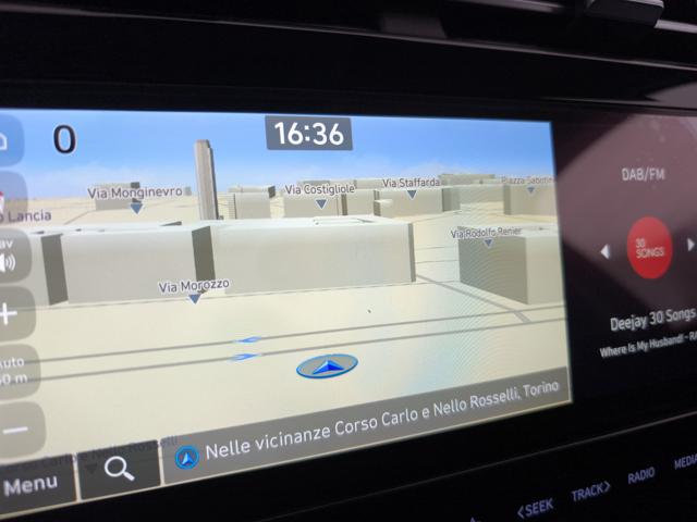 HYUNDAI Tucson usata, con Vetri oscurati