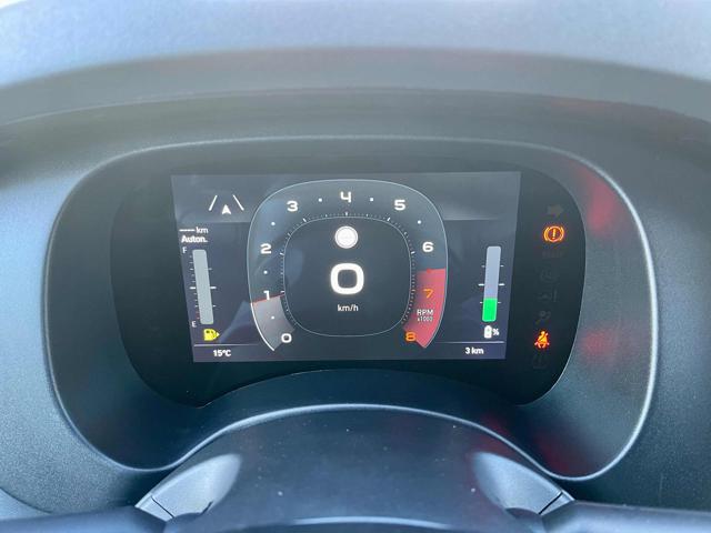 FIAT Panda usata, con Sensori di parcheggio posteriori