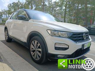 VOLKSWAGEN T-Roc usata, con Luci diurne