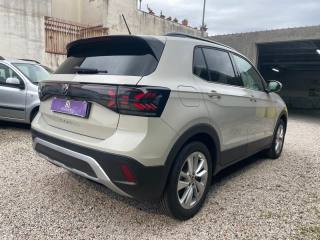 VOLKSWAGEN T-Cross usata, con ESP