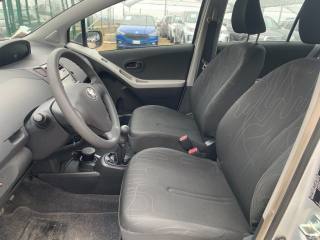 TOYOTA Yaris usata, con Climatizzatore