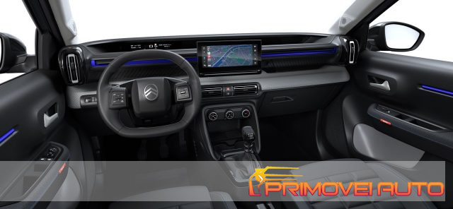 CITROEN C3 usata, con Climatizzatore