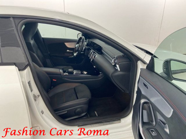 MERCEDES-BENZ CLA 220 usata, con Airbag laterali