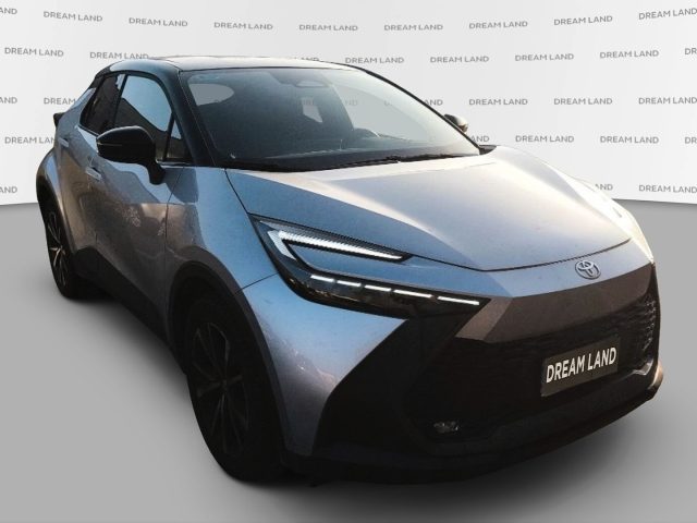 TOYOTA C-HR usata, con Airbag