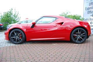 ALFA ROMEO 4C usata, con Cerchi in lega