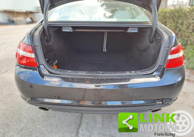 MERCEDES-BENZ E 350 usata, con Climatizzatore