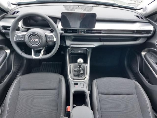 JEEP Avenger usata, con Chiusura centralizzata