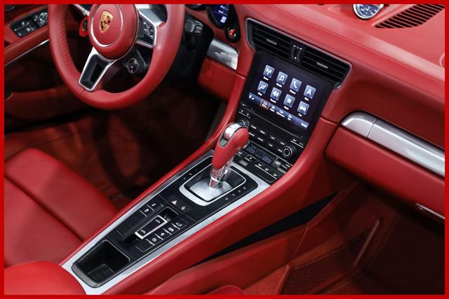 PORSCHE 991 usata, con Fari Xenon