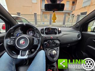ABARTH 595 usata, con Airbag Passeggero