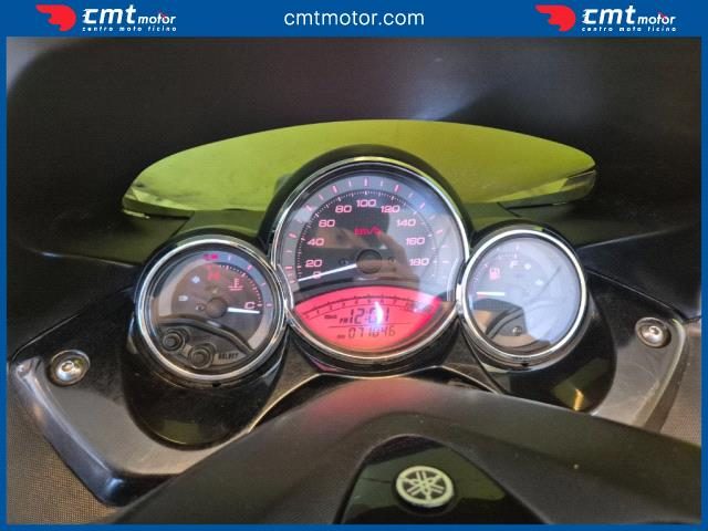 YAMAHA T-Max 500 usata 4