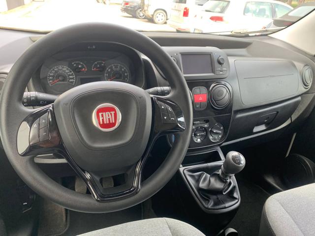 FIAT Qubo usata, con Cronologia tagliandi