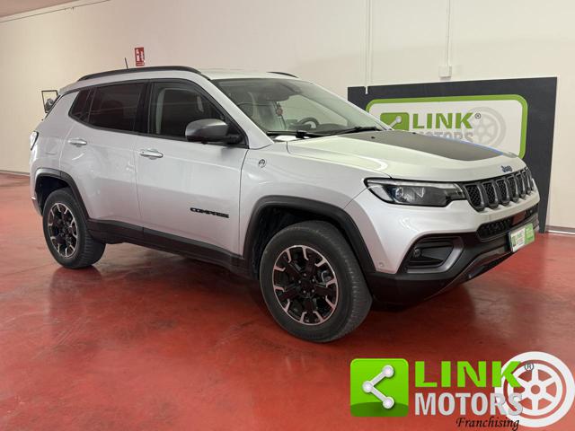 JEEP Compass usata, con Chiusura centralizzata