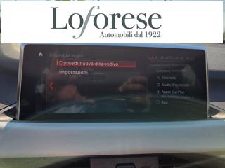 BMW X1 usata, con Sedile posteriore sdoppiato
