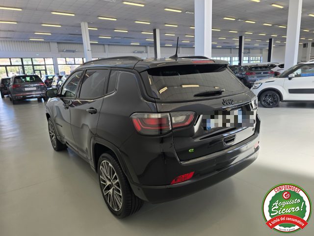 JEEP Compass usata, con Chiusura centralizzata