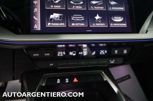 AUDI A3 usata, con Immobilizzatore elettronico