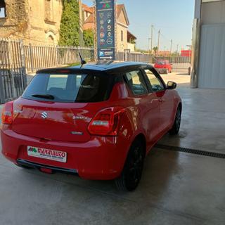 SUZUKI Swift usata, con Chiusura centralizzata