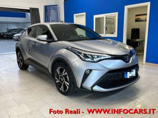 TOYOTA C-HR 2.0 Full-Hybrid (184cv) E-CVT Morebusiness