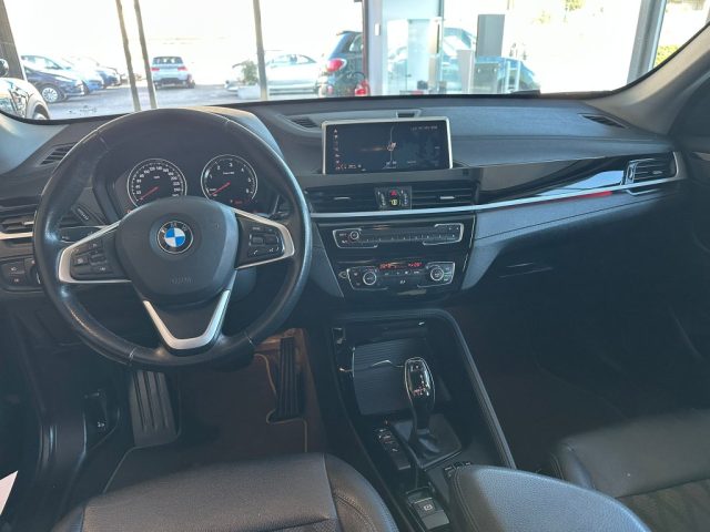 BMW X1 usata, con Boardcomputer