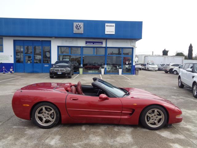 CHEVROLET Corvette usata, con ESP
