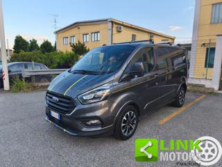 FORD Transit Custom 2.0 TDCi 185 aut. PC Furgone Sport