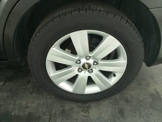 CHEVROLET Captiva usata, con Volante in pelle