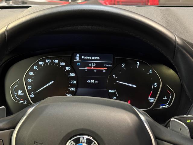 BMW X4 usata, con Sedile posteriore sdoppiato