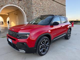 JEEP Avenger usata, con Isofix