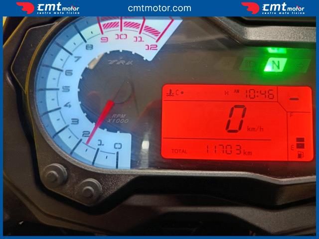 BENELLI TRK 502 usata 4