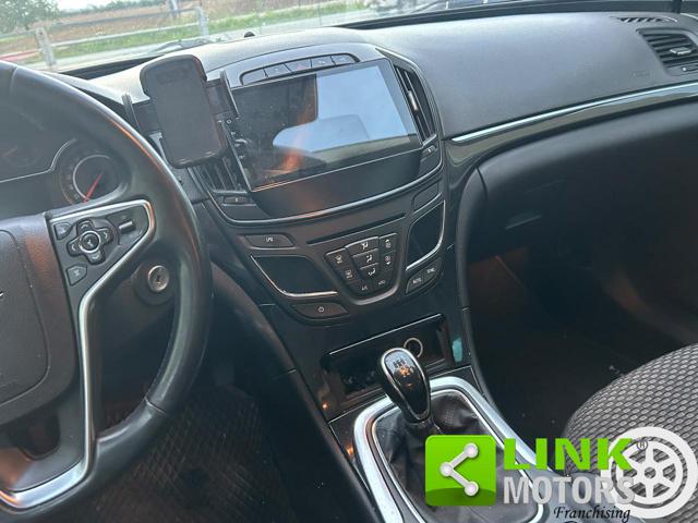 OPEL Insignia usata 13
