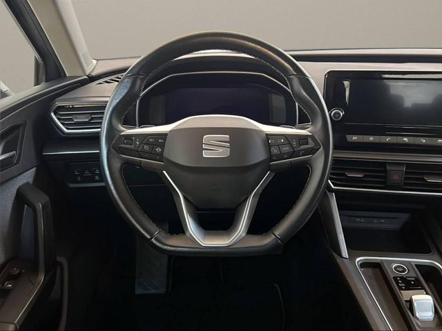 SEAT Leon usata, con Filtro antiparticolato