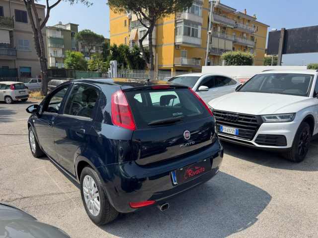 FIAT Punto usata, con Airbag Passeggero